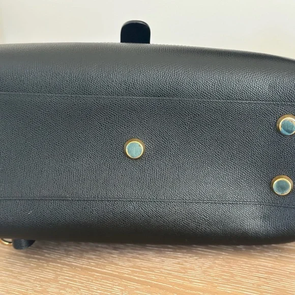 Senreve Black Tote Bag - Picture 3 of 8